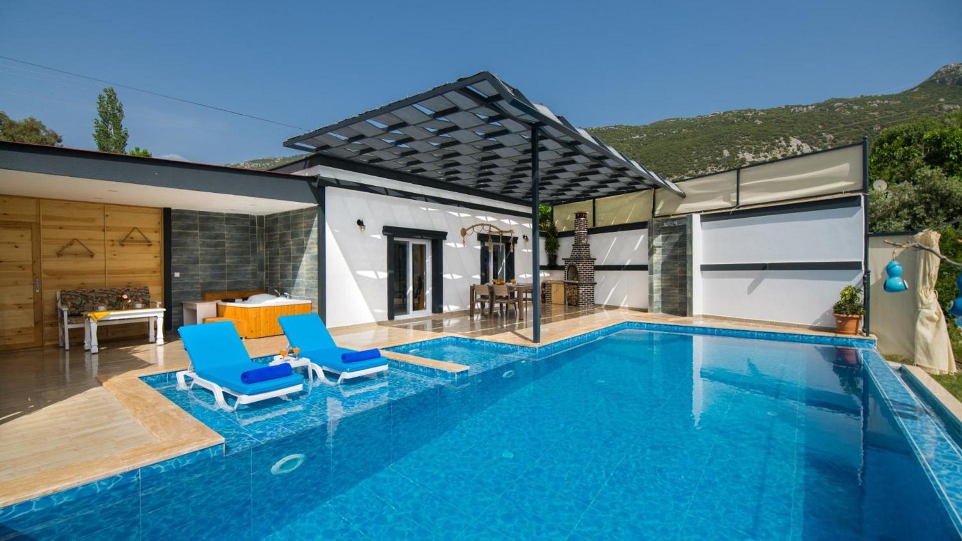 Islamlar Village 2 Bedroom 8421 * Kalkan